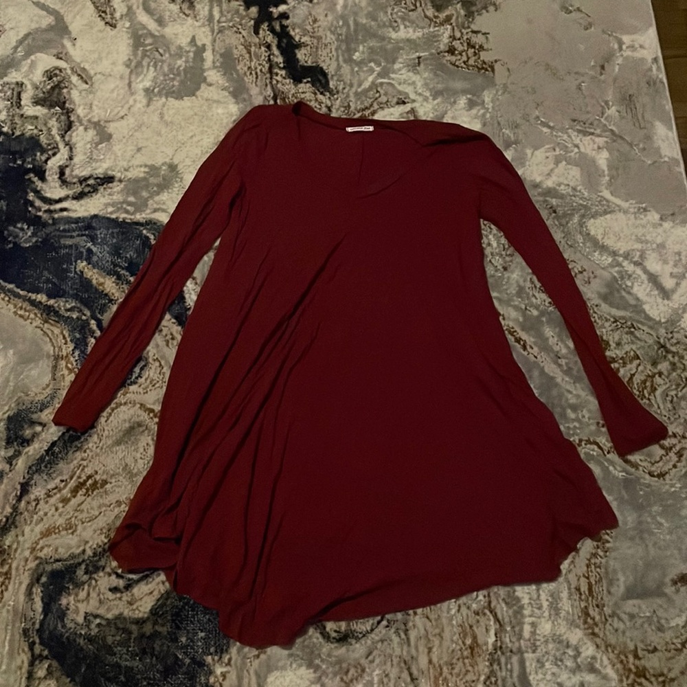 Lollipop Star Red Tunic